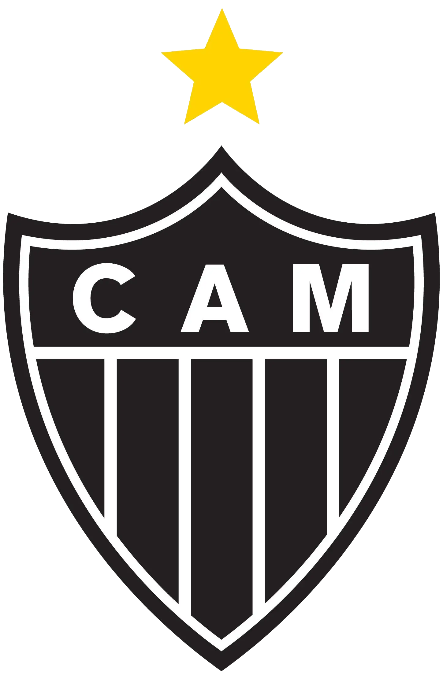 Logo do Atlético-MG
