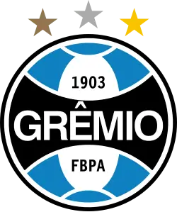 Logo do Grêmio
