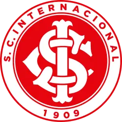 Logo do Internacional