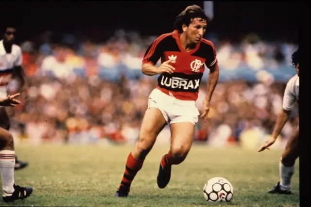 Melhores Jogadores da História do Flamengo