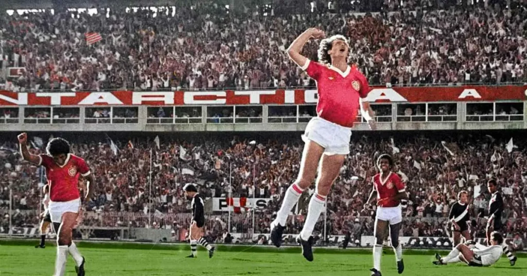 Melhores Jogadores da História do Internacional