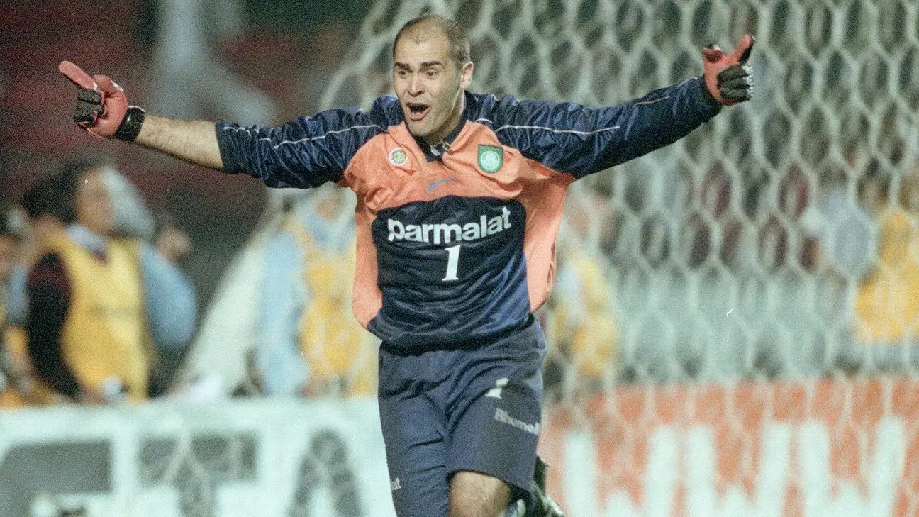 Melhores Jogadores da História do Palmeiras