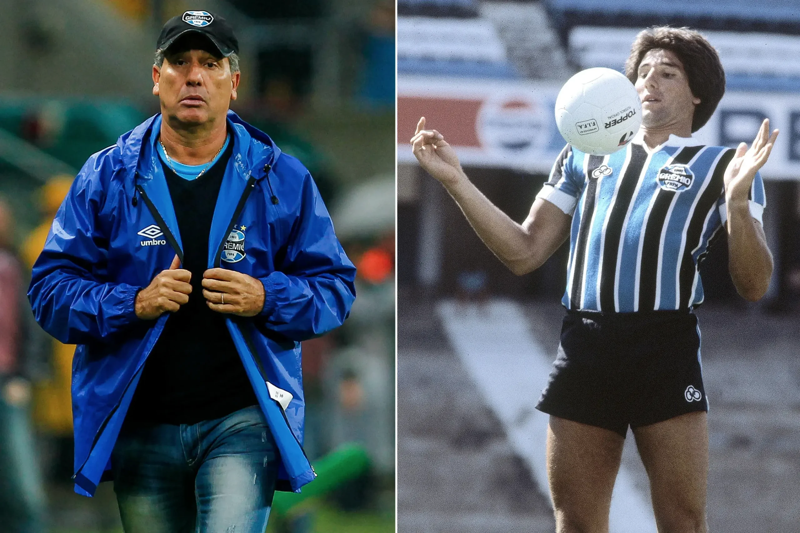 Melhores Jogadores da História do Grêmio