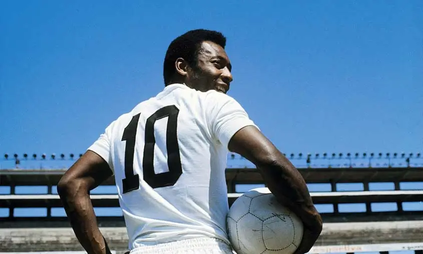 Melhores Jogadores da História do Santos