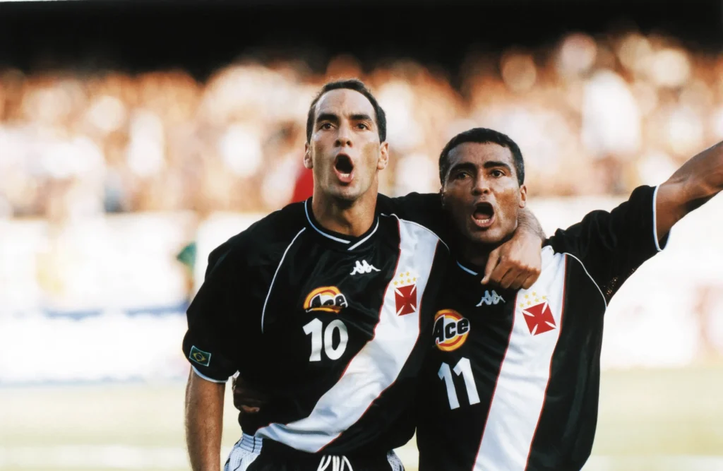 Melhores Jogadores da História do Vasco