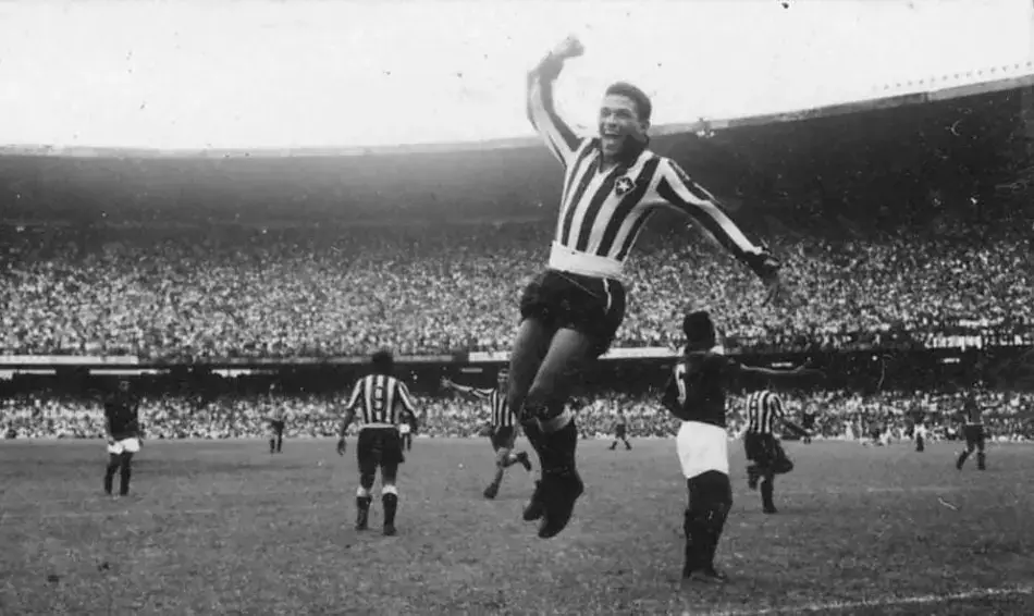 Maiores Jogadores da História do Botafogo