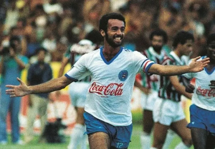 Maiores Jogadores da História do Bahia