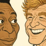 amigo secreto de Pelé